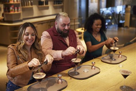 Starbucks Reserve Roasteries Kick Off New Immersive Coffee Experience
