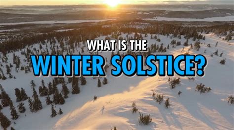 When Is Winter Solstice 2018 Traditions Rituals And Meanings Behind