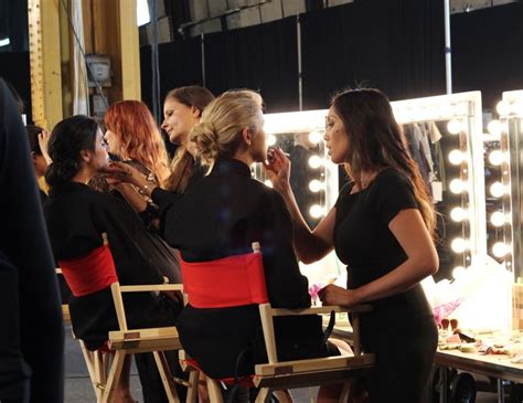Backstage Runway Show Runway Fashion Fashion Show Fashion Design