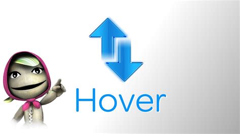Make Something Hover Littlebigplanet 2vita Youtube