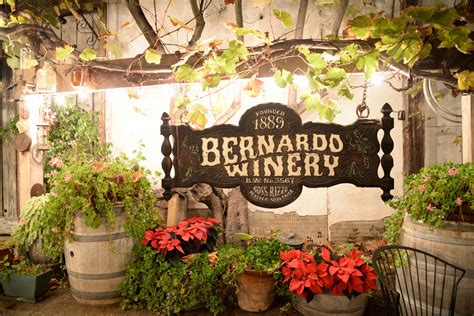 Wineries In San Diego Bernardo Wineries Has The Most Beautiful Ambiance
