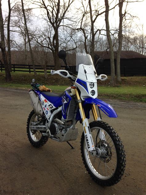 3 Weeks In Rockies On Yamaha Wr250r Adventure Rider