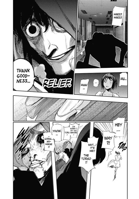 Tokyo Ghoulre Chapter 20 Tokyo Ghoul Manga Online
