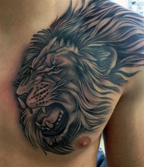 101 Lion Tattoo Design For Men Updated For This Season Cool Chest