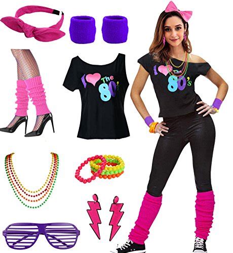 80s Fashion For Women How To Dress In 80s Style — Whatever Is Lovely By Lynne Caine 80s Party
