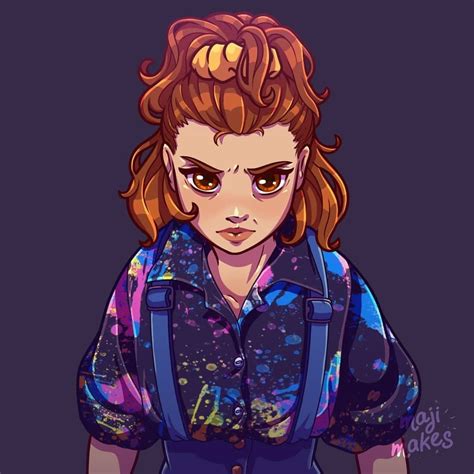 Eleven Stranger Things Fan Art Drawing Hot Sex Picture