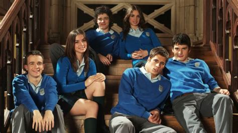 En esta sección de la página encontrarás los capítulos de el internado: 'El Internado: Las Cumbres': Amazon ya prepara la nueva ...