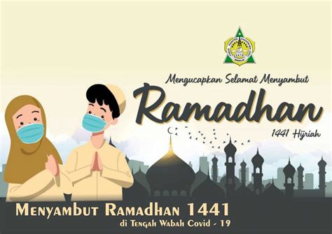 Poster Menyambut Bulan Ramadhan 2020 20 Gambar Poster Ucapan Selamat