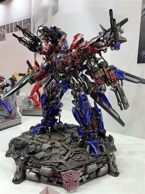 Tokyo Comic Con 2022 Round Up Prime 1 Studio Transformers Statues