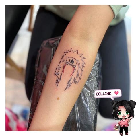 25 Small Anime Tattoos For Anime Lovers In 2021 Anime Tattoos Small