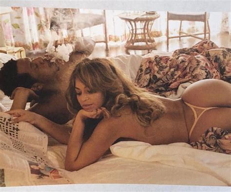 Beyonce Desnuda El Libro Porno De La Reina Del Pop Cultture