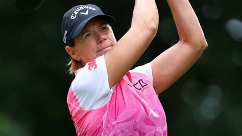 Annika Sorenstam Wins Us Senior Womens Open By Eight Strokes Golf