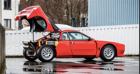 Rm Sothebys Preview 1981 Lancia 037 Stradale