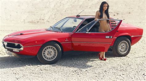 Alfa Romeo 70s Hot Sex Picture