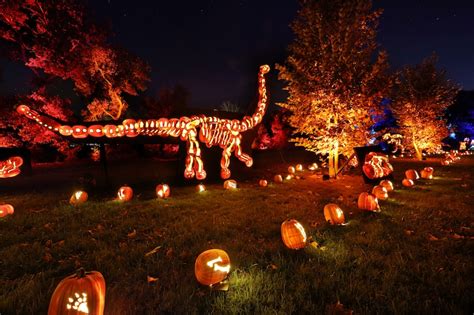 An Extravagant Pumpkin Trail Is Returning To Calabasas To Light Up The