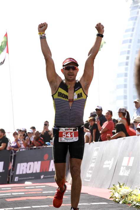 Yassine Youssef Ironman Certified Coach