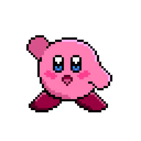 Kirby Pfp Transparent Tumblr Aesthetic Kirby Pfp Retro Baddie Retro