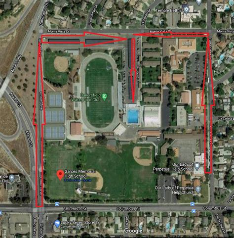 Get 37 Bakersfield College Bc Campus Map