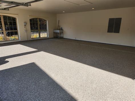 Polyaspartic Garage Floor Coating What You Need To Know