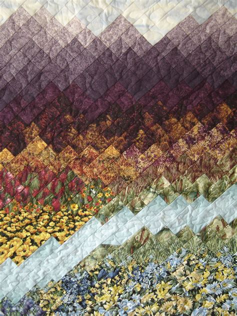 22 Landscape Quilt Patterns Seleneimegen