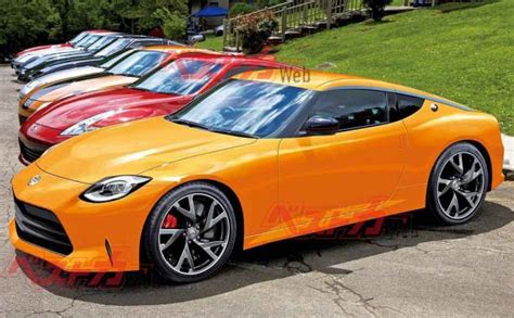 Jun 11, 2021 · 日産自動車の米国部門は6月11日、新型『z』（nissanz、日本名：『フェアレディz』に相当）を8月17日、ニューヨークで初公開すると発表した。日産. 待ちわびたぜ! 発売は2021年末 完全丸裸「新型フェアレディZ」の ...