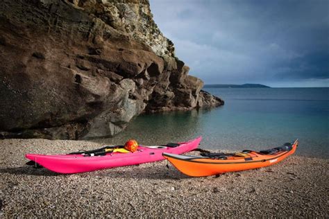 Get The Fundamentals Right With The Help Of British Sea Kayaks
