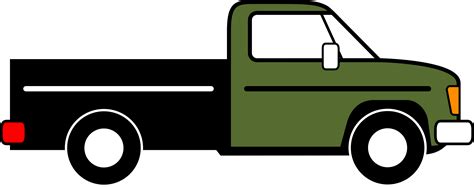 Pick Up Truck Clipart Png Clip Art Library