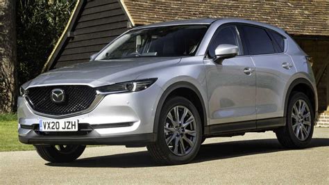 2020 Mazda Cx 5 Will Go On Sale Next Month With Prices From £27030