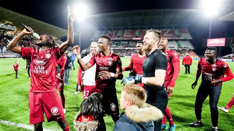 The game that will take place on 6. Foot - Ligue 2 Impuissant chez le champion, Valenciennes ...