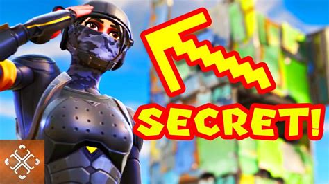 5 Fortnite Secrets The Game Doesnt Tell You Youtube