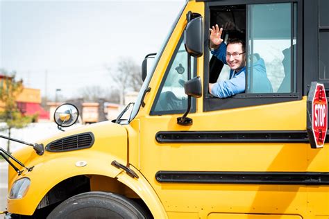 School Bus Drivers Combating Distracted Driving