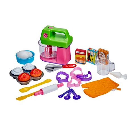 Just Like Home Deluxe Baking Sathe Official Toys”r”us