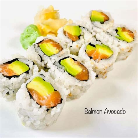 35 Fun And Tasty Sushi Filling Ideas With Images