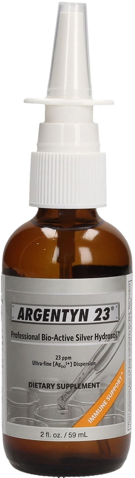 In some situations, the nasal delivery route is preferred for systemic therapy because it provides an agreeable alternative to injection or pills. Argentina 23 ™ Nasal Spray, 59 ml - Allergy Research Group ...