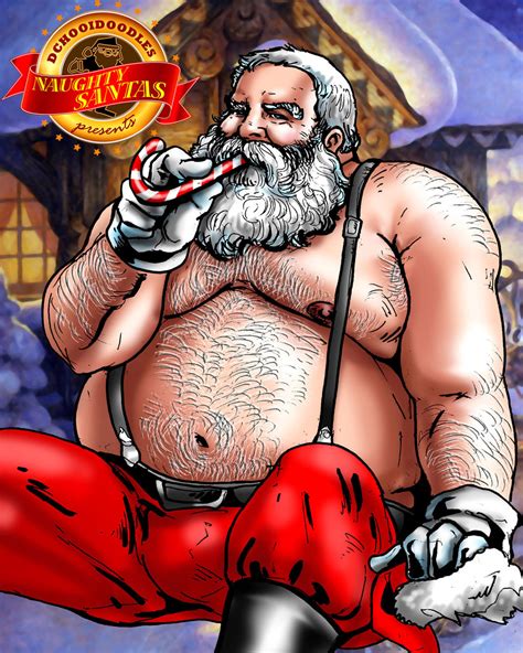 Naked Gay Bear Santa Claus Ehotpics Com