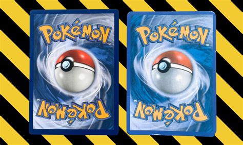 How To Tell If A Pokémon Card Is Fake 5 Expert Tips
