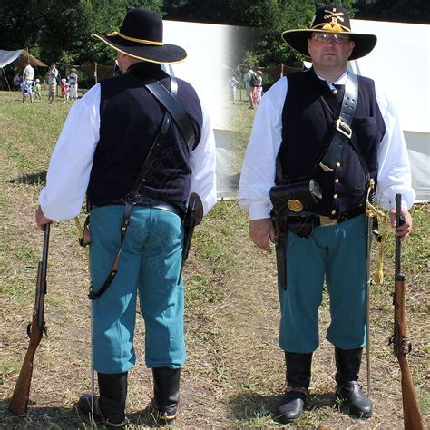 Union Cavalry Uniform American Civil War Outfit4events