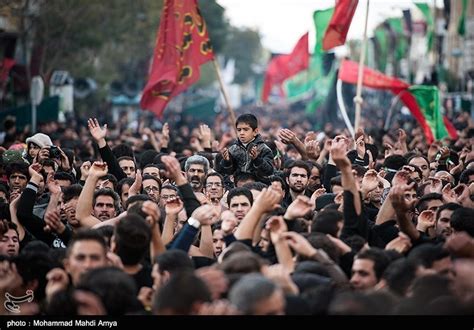 The politics of writing in iran: Ashura 2015: The 8th day of Muharram in Zanjan - Iran ...
