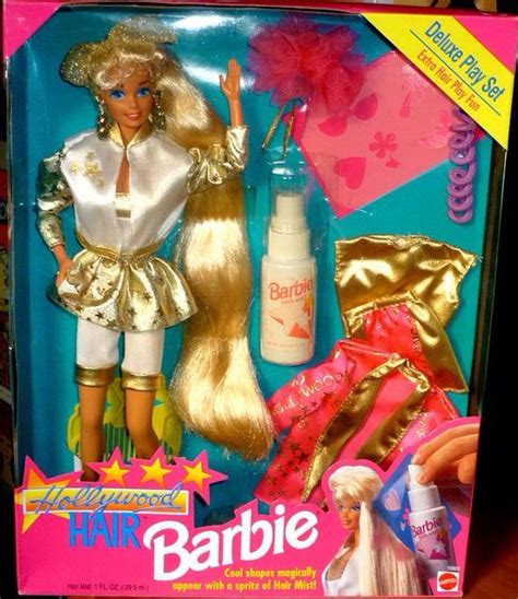 90s Barbie Barbie The 80s And 90s