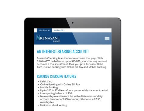 Renasant Bank Website Mabus Agency