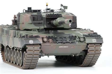 Buy Hooben German Leopard L A Rc Main Battle Tank Rtr Version