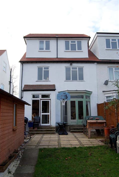 Overview of dormer loft conversion. Loft Conversions Tring - DesirableTring Loft Conversions ...