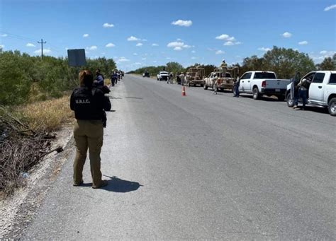 Fge Y Ssp Mantienen Vigilancia En Límites De Coahuila Nuevo León Y