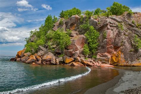 Best Beaches In Minnesota To Visit