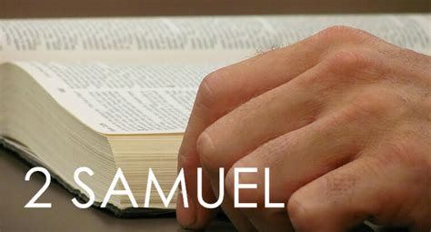 2 Samuel BÍblia Online