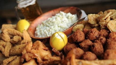 Our mission is, working with others, to conserve, protect and enhance fish, wildlife, and plants and their habitats for the continuing benefit of. Catfish and Cole Slaw at Ezell's Among 100 Dishes to Eat ...