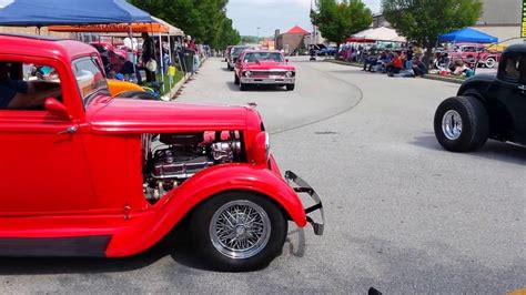 Street Rod Nationals 2015 York Pa YouTube