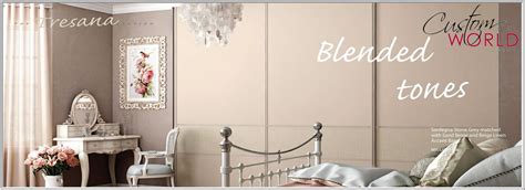 Custom World Bedrooms Bespoke Fitted Furniture