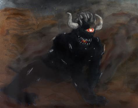 Behemoth Rises By Acerbiccatharsis On Deviantart