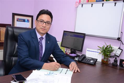 Dr Kapendra Shekhar Amatya Nepal Cancer Hospital And Research Center